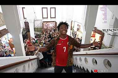 Viral di Indonesia, Kekayaan YouTuber IShowSpeed Capai Ratusan Miliar