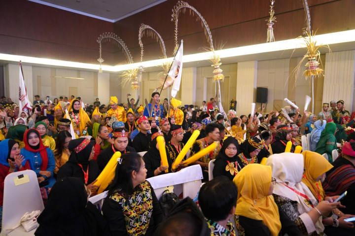 Songsong Indonesia Emas, Forum Generasi Berencana Siapkan Pemuda Berkualitas