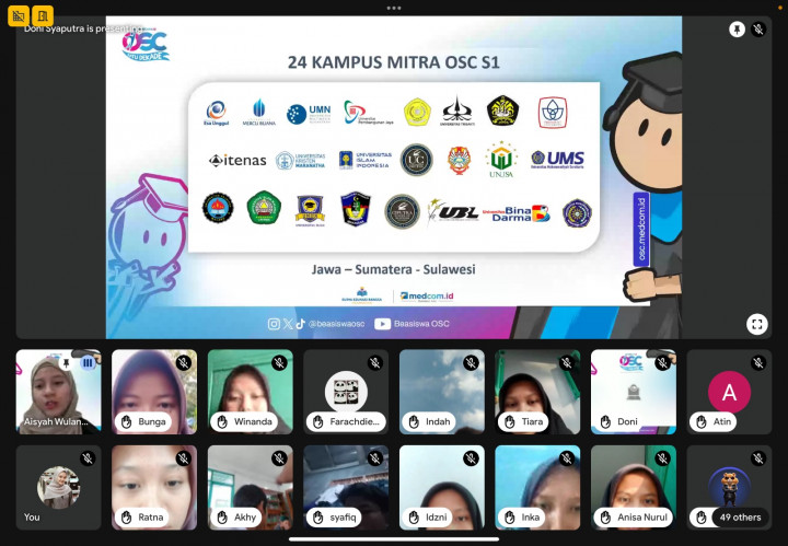 JPPRA: Beasiswa OSC Medcom.id Sangat Bermanfaat bagi Pesantren