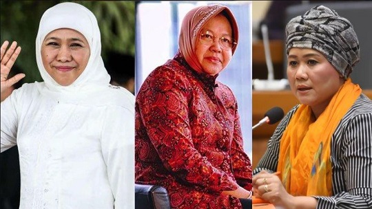 Pertarungan Tiga Srikandi pada Pilkada Jatim, Dosen Unair: Sinyal Positif Perpolitikan Indonesia