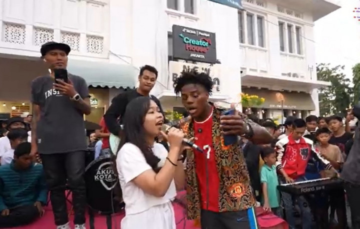 Pecah! IRL Live Streaming IShowSpeed di Indonesia Trending Nomor 1 YouTuber Hari Ini