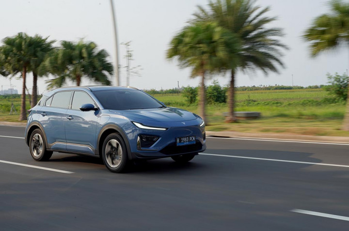 Modernisasi Neta X Perlu Diimbangi dengan Adaptasi Mengemudi