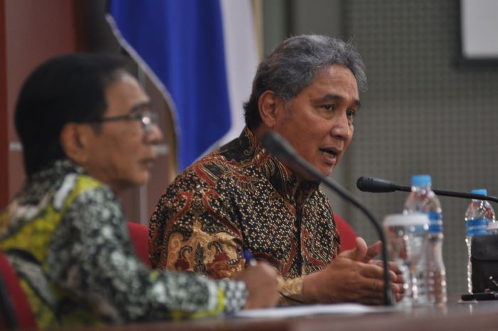 Kuliah Umum di UGM, Hilmar Farid Soroti Transformasi Administrasi dan Kebijakan Kebudayaan