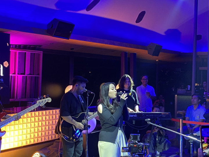 Lagunya Cetak Rekor di Spotify, Bernadya: Aku Bukan Orang Puitis