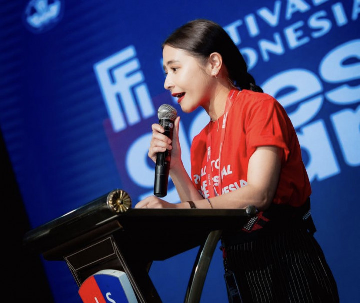 Tak Mau Terlihat Cengeng, Prilly Latuconsina Jarang Curhat ke Keluarga