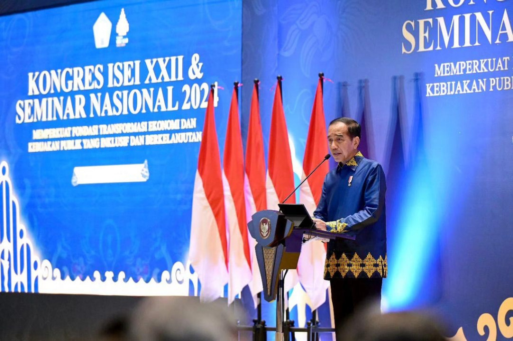 Jokowi: Bonus Demografi Harus Diiringi Perluasan Lowongan Kerja