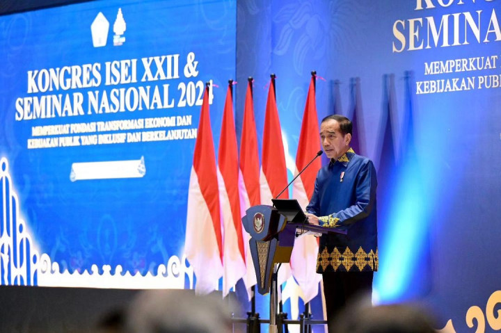 Jokowi: Bonus Demografi Harus Diiringi Perluasan Lowongan Kerja