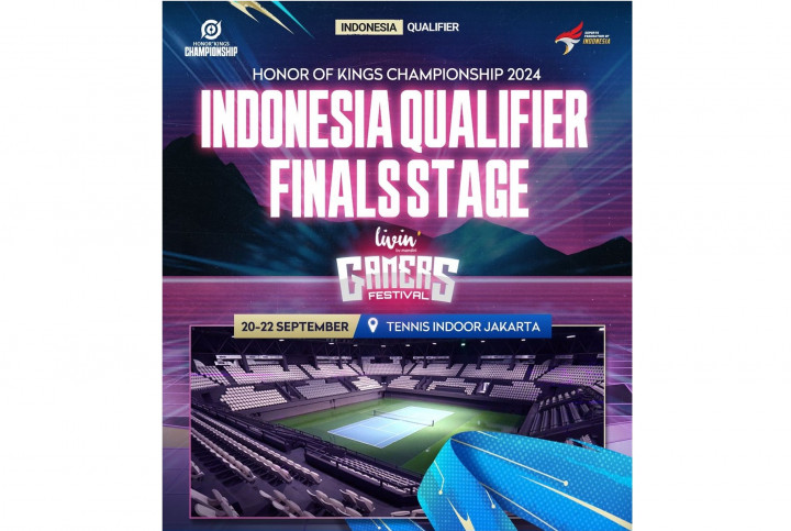 Final Stages Honor of Kings Championship 2024 Indonesia Qualifier Dimulai Besok