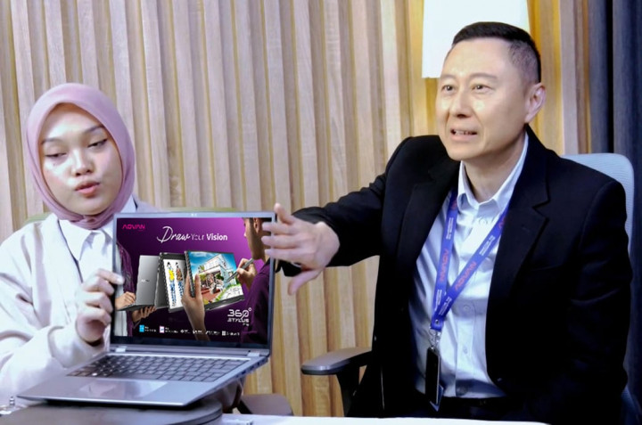 Spesifikasi dan Harga Advan 360 Stylus Pro