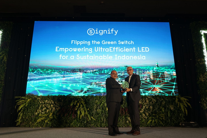 Solusi Pencahayaan UltraEfficient LED untuk Kurangi Emisi Karbon