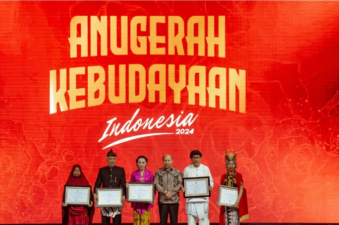 Mengenal Maestro Seniman Tradisi Daerah Penerima Anugerah Kebudayaan 2024