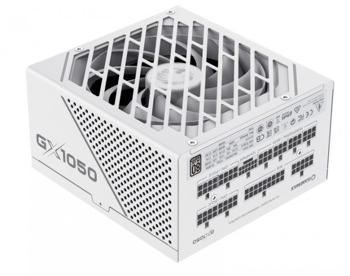 GameMax GX-1050 Pro, PSU 80+ Platinum Menarik