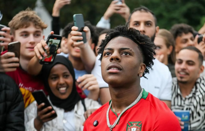 IShowSpeed Datangi Bali, Bakal Ditemani Artis Ini