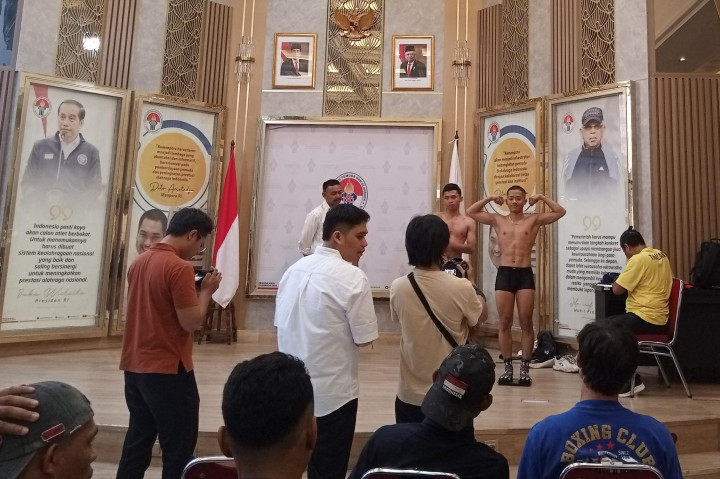University Boxing League Siap Bergulir untuk Menampung Mahasiswa yang Hobi Tinju