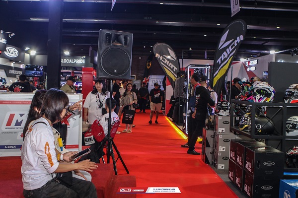 Lampaui Capaian Tahun Lalu, Segini Total Transaksi IMHAX 2024