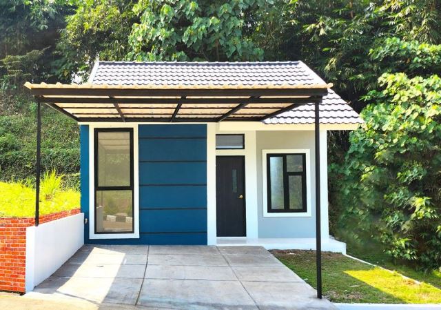 Pilihan Rumah Serba Rp180 Jutaan di Cileungsi, Cek di Sini