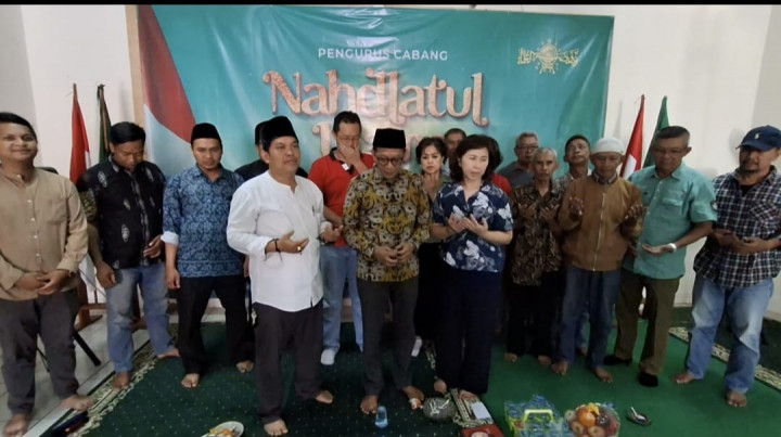 PCNU Karawang Ikut Kawal Kasus Anak Pidanakan Ibu