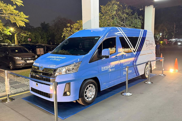 Transjakarta Kini Punya Unit Khusus Penyandang Disabilitas