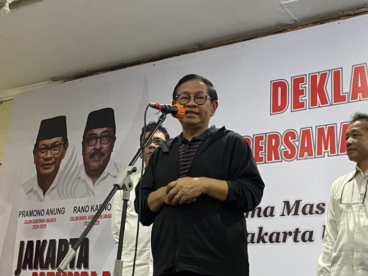 Tekad Pramono Anung Tambah Lapangan Pekerjaan dengan Terobosan Baru