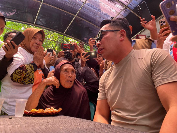 RK Janji Tingkatkan Kesejahteraan Guru Ngaji di Jakarta