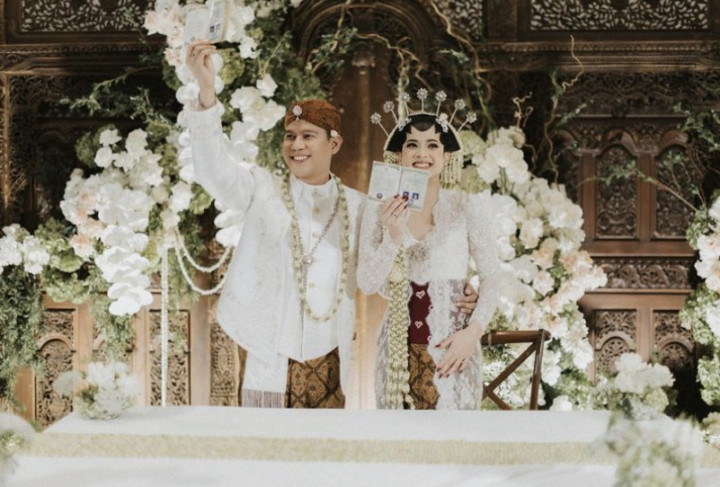 Nino RAN Resmi Menikah dengan Dokter Gigi