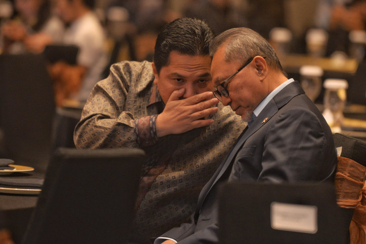 Zulhas: Penerapan ESG Bukan Lagi Pilihan, Tapi Keharusan!