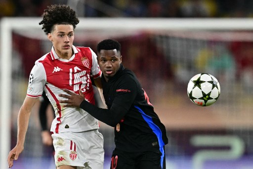 Simak, Fakta-fakta Barcelona Takluk dari AS Monaco