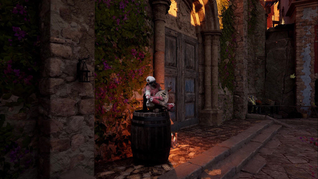 Enotria: The Last Song