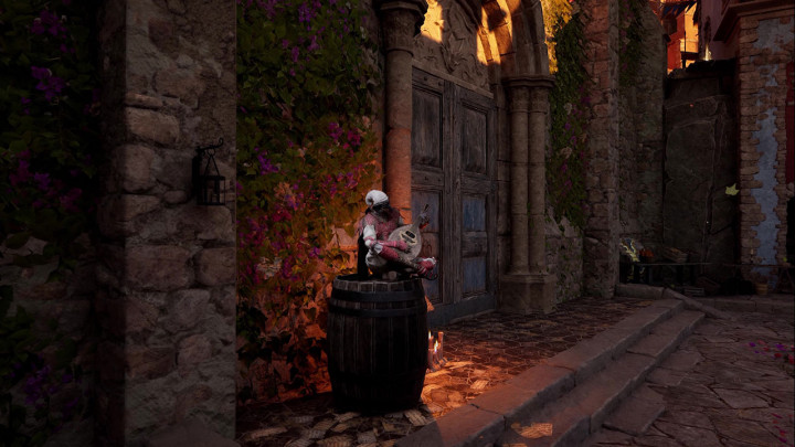 Gamer Sudah Bisa Main Enotria: The Last Song