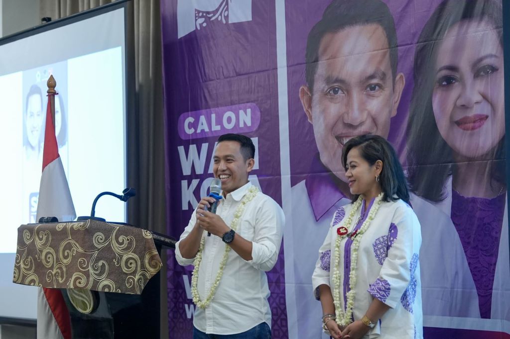 Sendi Fardiansyah Janjikan Seragam Gratis untuk Pelajar Kota Bogor