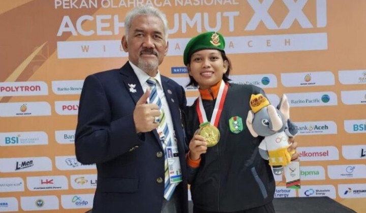 Kisah Devi Safitri, Ketangguhan dari Masa Sulit Berbuah Juara Dunia