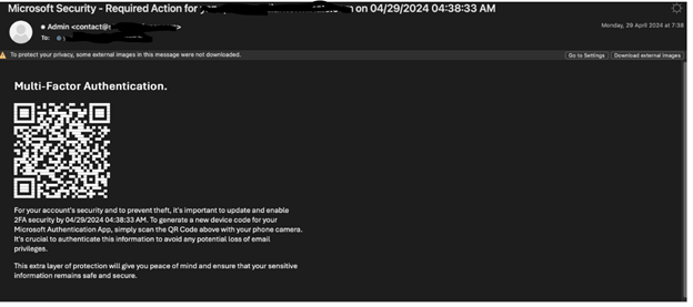 Selalu Hati-Hati, QR Code Belum Tentu Aman