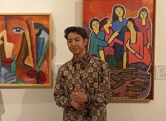 Target Salurkan Ratusan Juta Rupiah untuk Beasiswa, Lens of Ours: Pendidikan Kunci Pengubah Keadaan