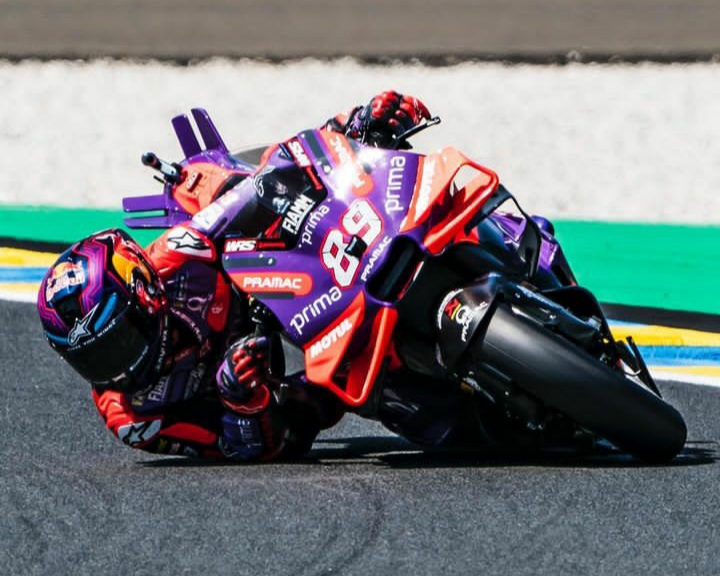 Pemasok Ban MotoGP Tunda Peluncuran Ban Baru hingga 2026