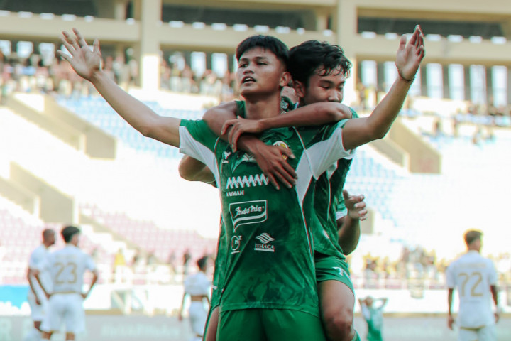 Brace Hokky Caraka Bantu PSS Akhiri Paceklik Kemenangan