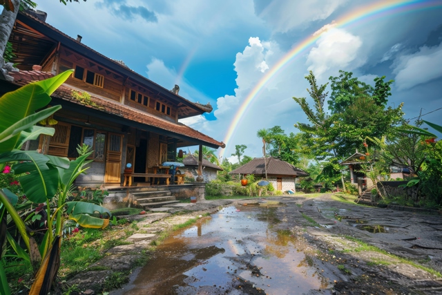 Kelebihan dan Kekurangan Tinggal di Pinggir Kota