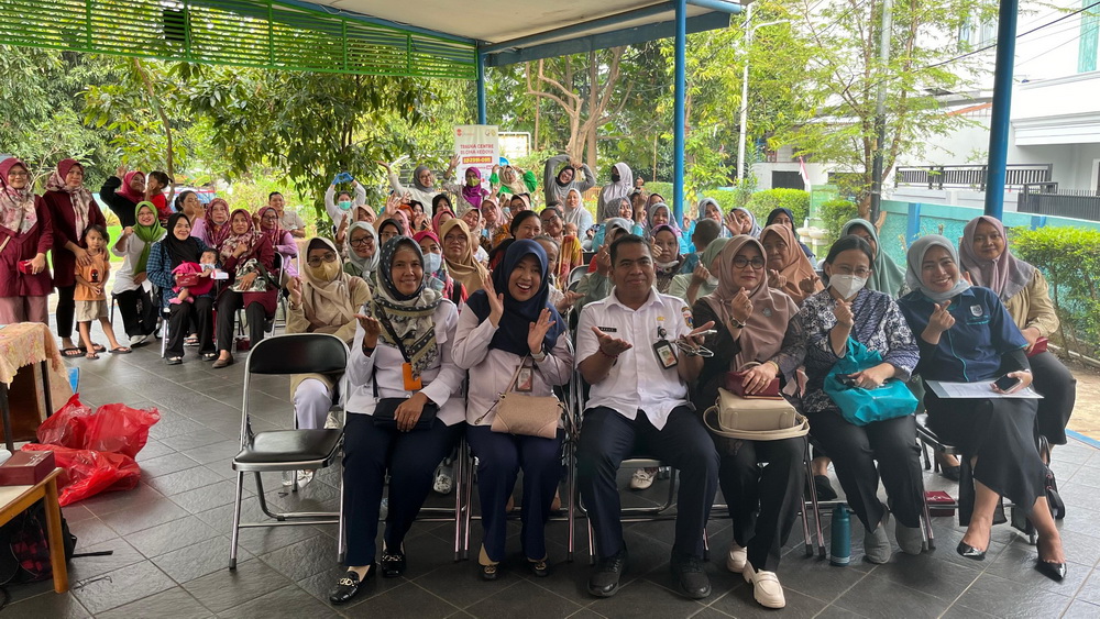 Penyuluhan bertema 