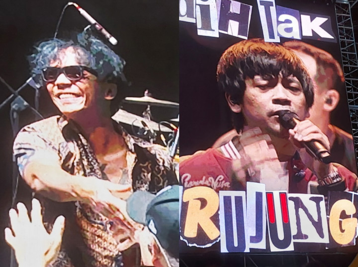 The Bakuucakar Ajak Kaka Slank dan Rian D'Masiv Kenang Glenn Fredly di Pestapora