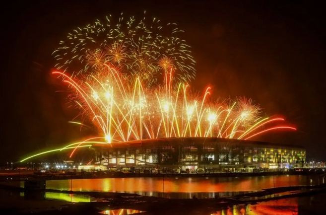 Menko PMK Tutup PON XXI Aceh-Sumut 2024