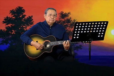 Kisah SBY Mau Beli Lagu 