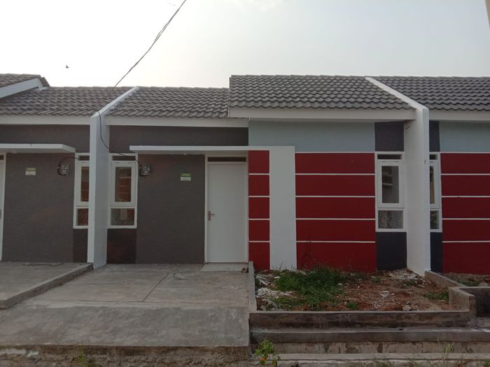 Warga Tangsel, Ini Ada Pilihan Rumah Mulai Rp168 Juta di Rajeg