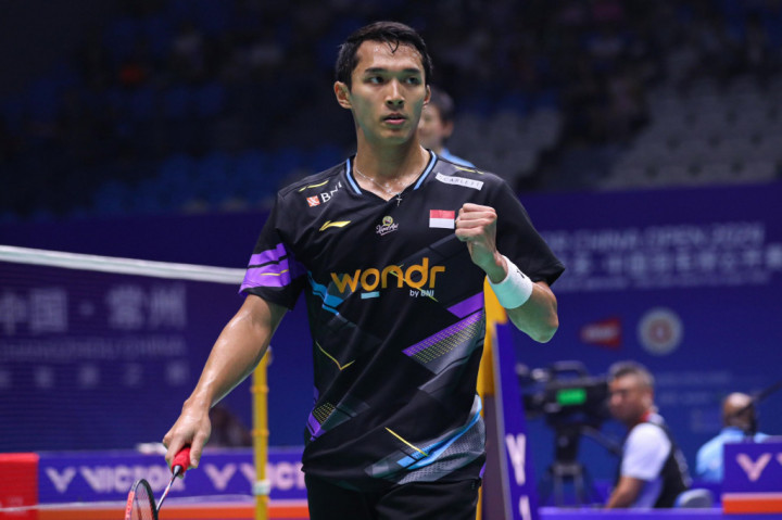 Ini 3 Wakil Indonesia di Semifinal China Open 2024