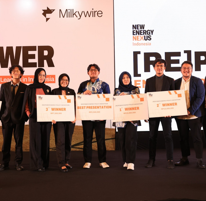 [RE]Power Hackathon, Kompetisi Kebijakan Energi Bersih Pertama di Indonesia