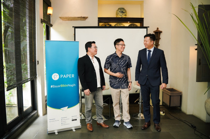 Paper.id Perluas Akses Pembiayaan UKM via Pembayaran Digital