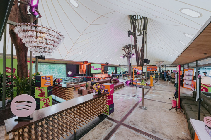 Ekspresi Diri di Indonesia Lewat Kampanye #IniSpotifyAku