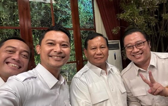 Cawagub Sulteng AKA Bicara Mitigasi, Asuransi Pertanian Hingga Antisipasi Megathrust