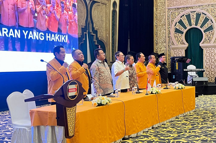 Hanura Nyatakan Dukungan ke Pasangan Pram-Doel