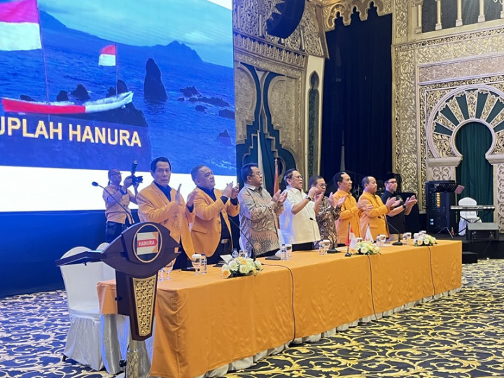 Pramono-Rano Dapat Dukungan Hanura