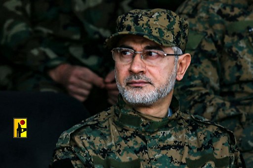 Hizbullah Konfirmasi Komandan Militer Ibrahim Aqil Tewas