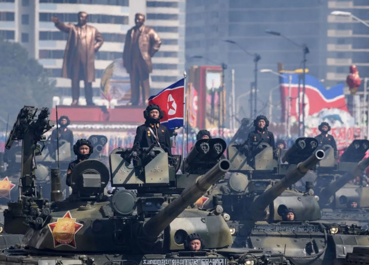 8 Senjata Korea Utara yang Membuat Dunia Ketakutan